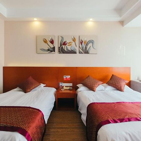 XI Tang Hotel Jiashan  المظهر الخارجي الصورة