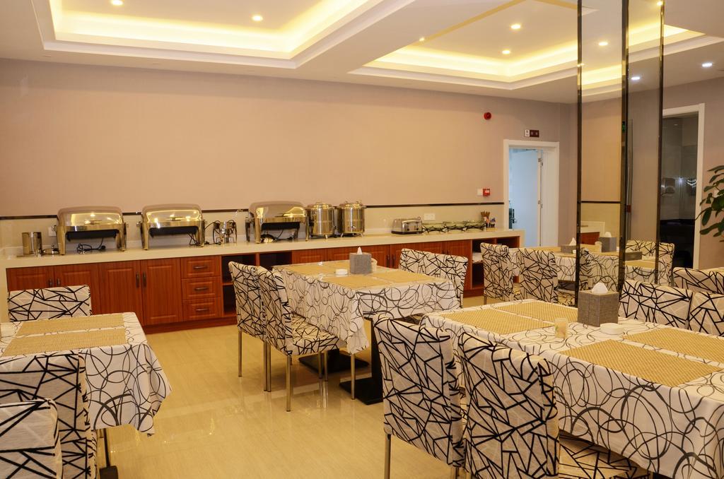 XI Tang Hotel Jiashan  المظهر الخارجي الصورة