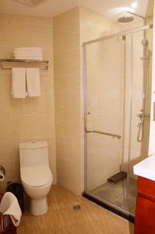 XI Tang Hotel Jiashan  الغرفة الصورة