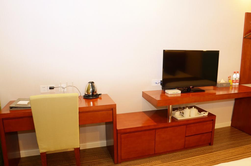 XI Tang Hotel Jiashan  المظهر الخارجي الصورة