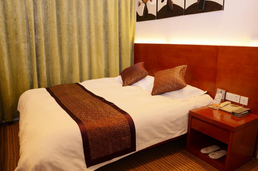 XI Tang Hotel Jiashan  الغرفة الصورة