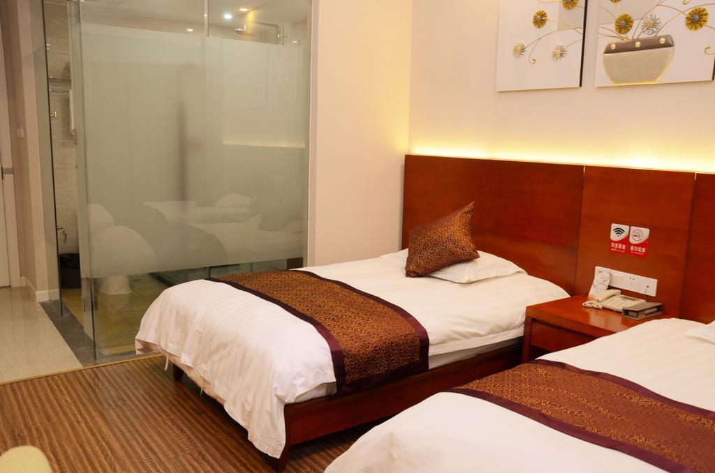 XI Tang Hotel Jiashan  الغرفة الصورة