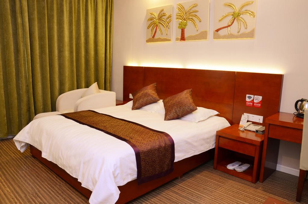 XI Tang Hotel Jiashan  الغرفة الصورة