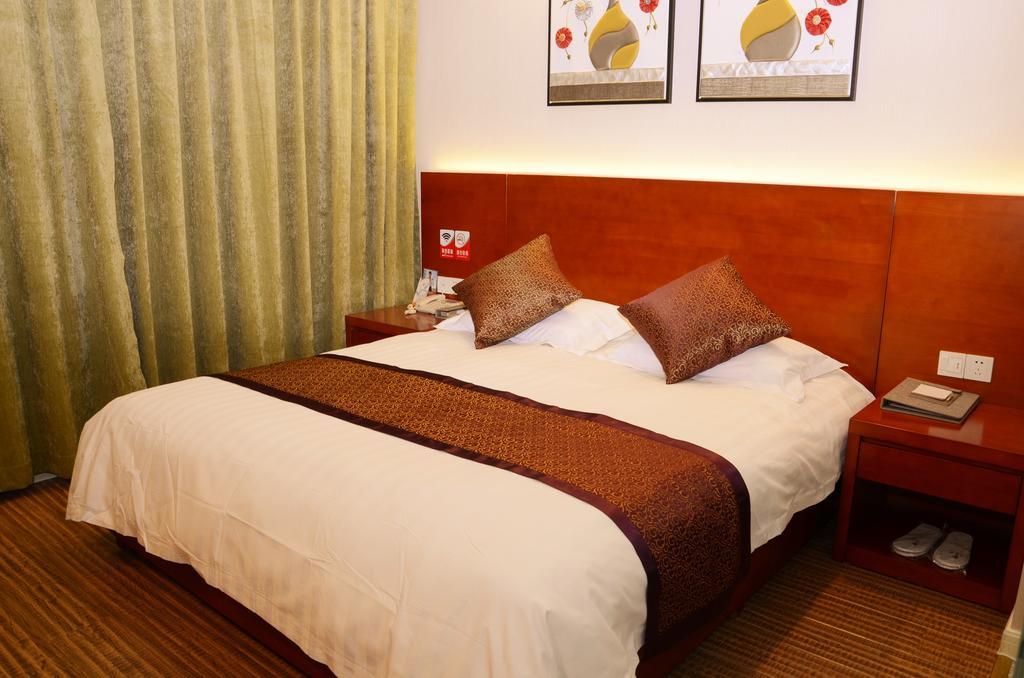 XI Tang Hotel Jiashan  الغرفة الصورة