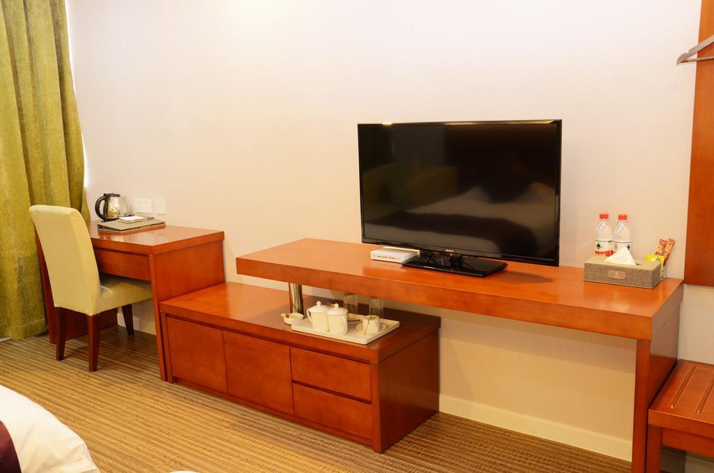 XI Tang Hotel Jiashan  الغرفة الصورة