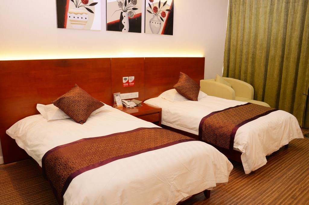 XI Tang Hotel Jiashan  الغرفة الصورة