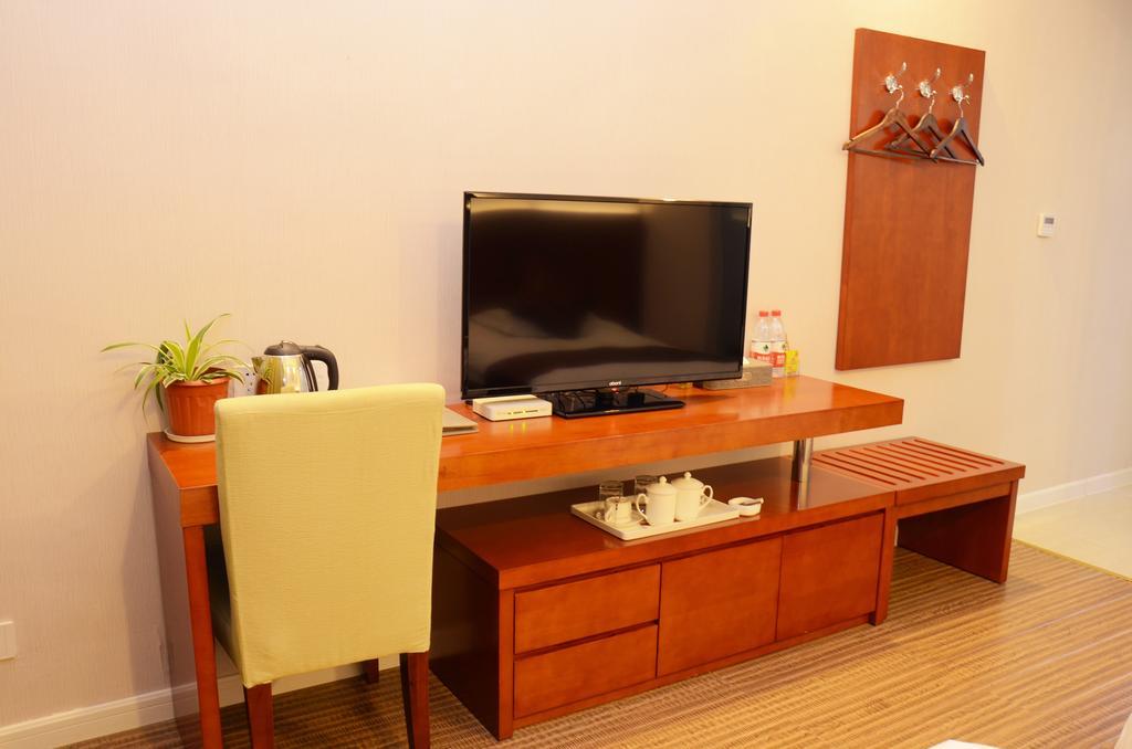 XI Tang Hotel Jiashan  الغرفة الصورة