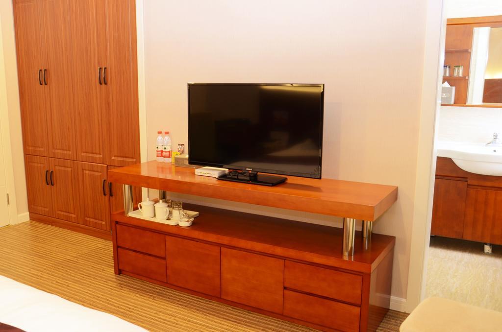 XI Tang Hotel Jiashan  الغرفة الصورة