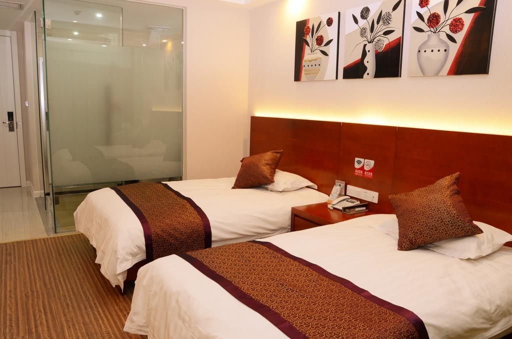 XI Tang Hotel Jiashan  المظهر الخارجي الصورة
