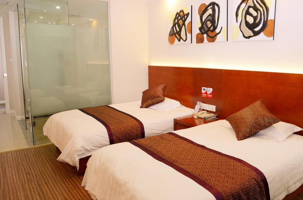 XI Tang Hotel Jiashan  المظهر الخارجي الصورة
