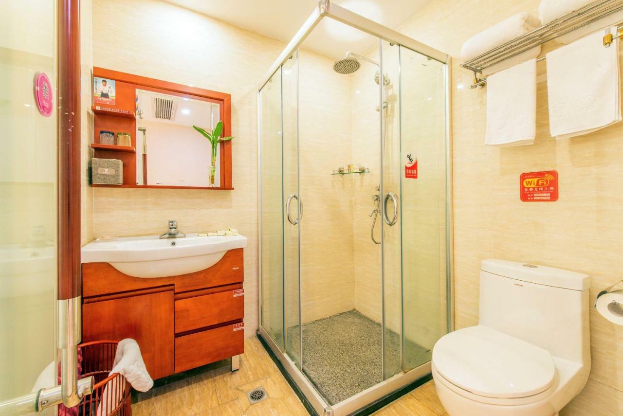 XI Tang Hotel Jiashan  المظهر الخارجي الصورة