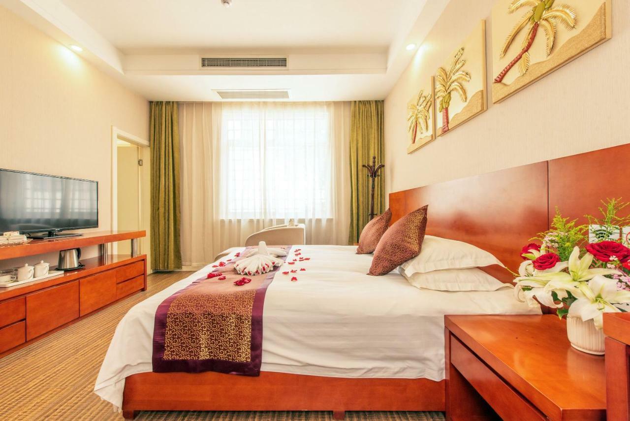 XI Tang Hotel Jiashan  المظهر الخارجي الصورة