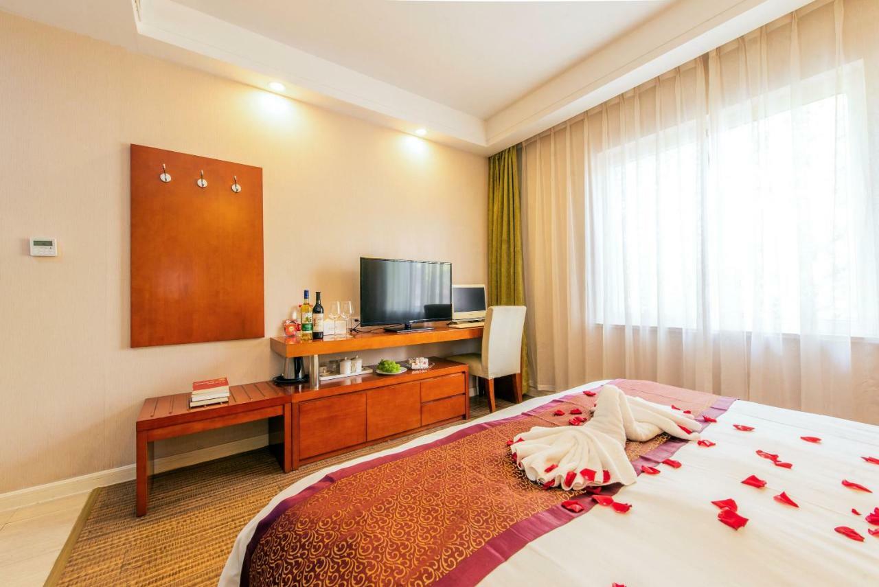XI Tang Hotel Jiashan  المظهر الخارجي الصورة