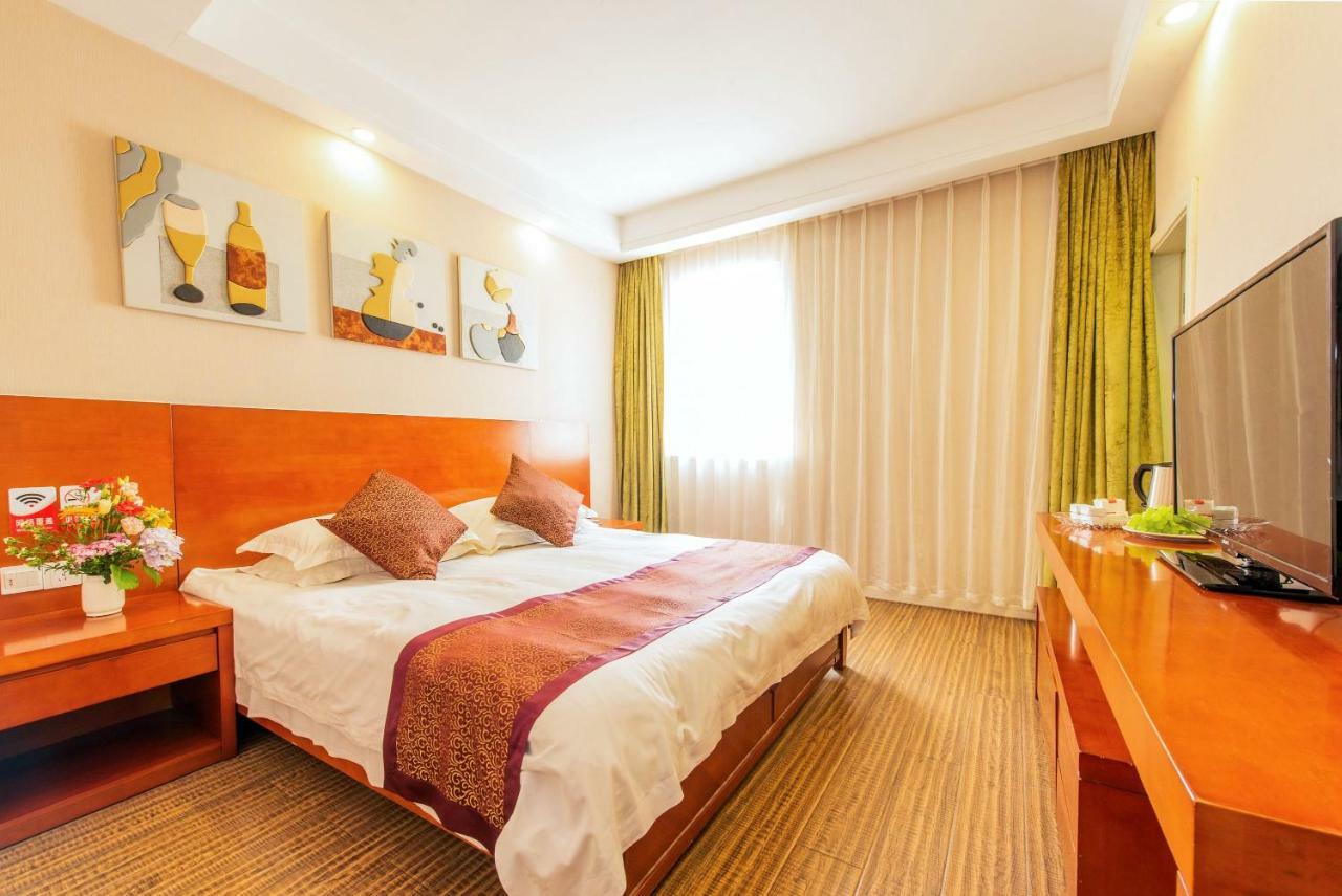 XI Tang Hotel Jiashan  المظهر الخارجي الصورة
