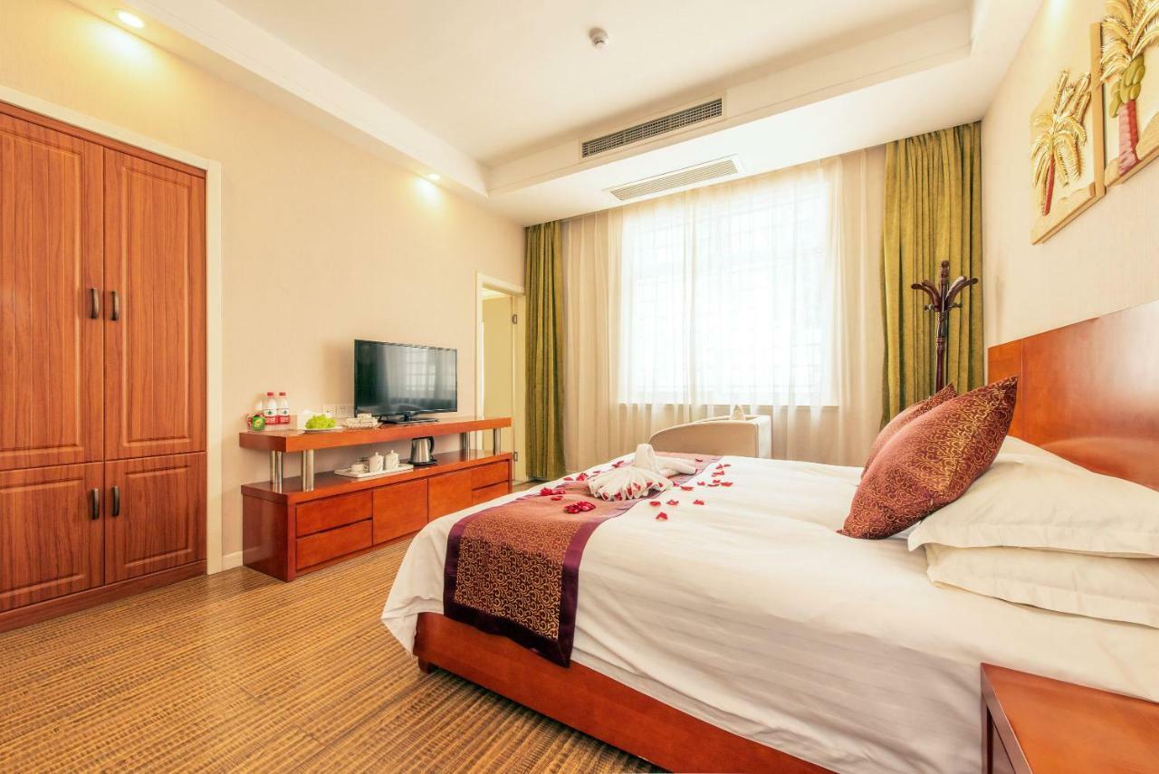 XI Tang Hotel Jiashan  المظهر الخارجي الصورة