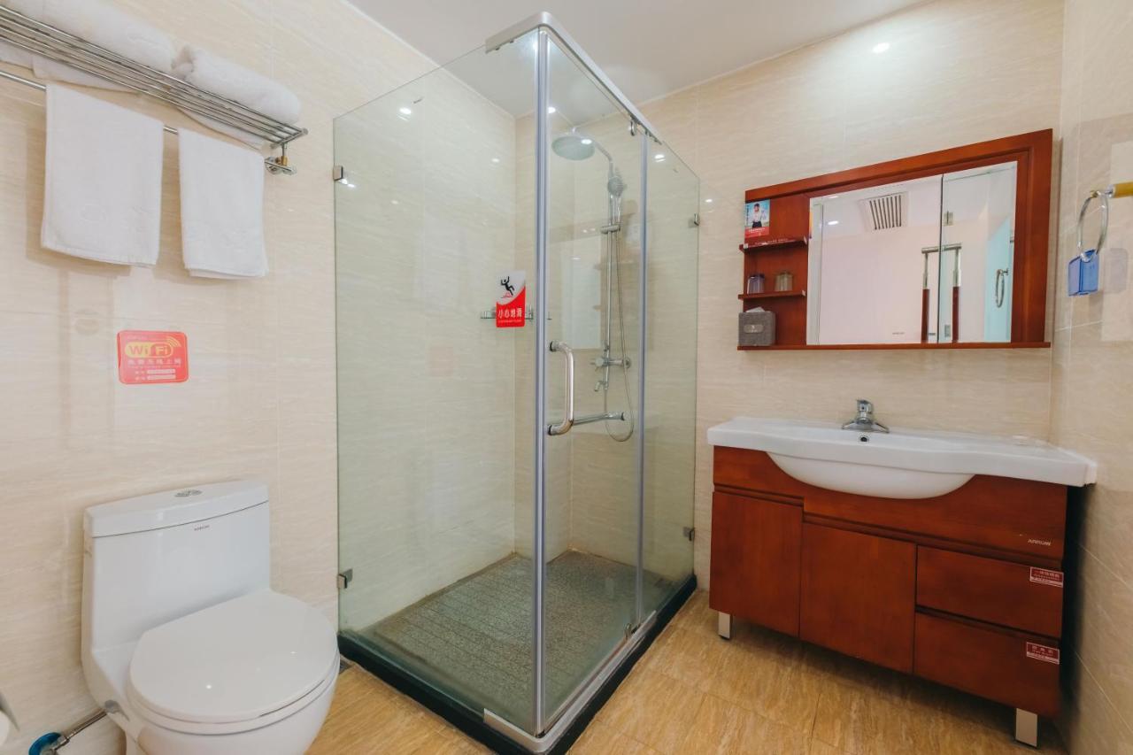XI Tang Hotel Jiashan  المظهر الخارجي الصورة