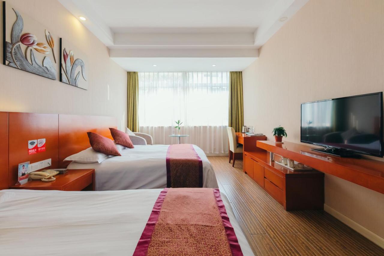 XI Tang Hotel Jiashan  المظهر الخارجي الصورة