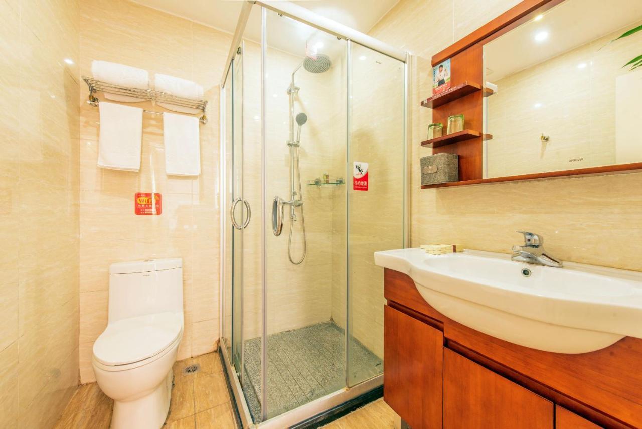 XI Tang Hotel Jiashan  المظهر الخارجي الصورة